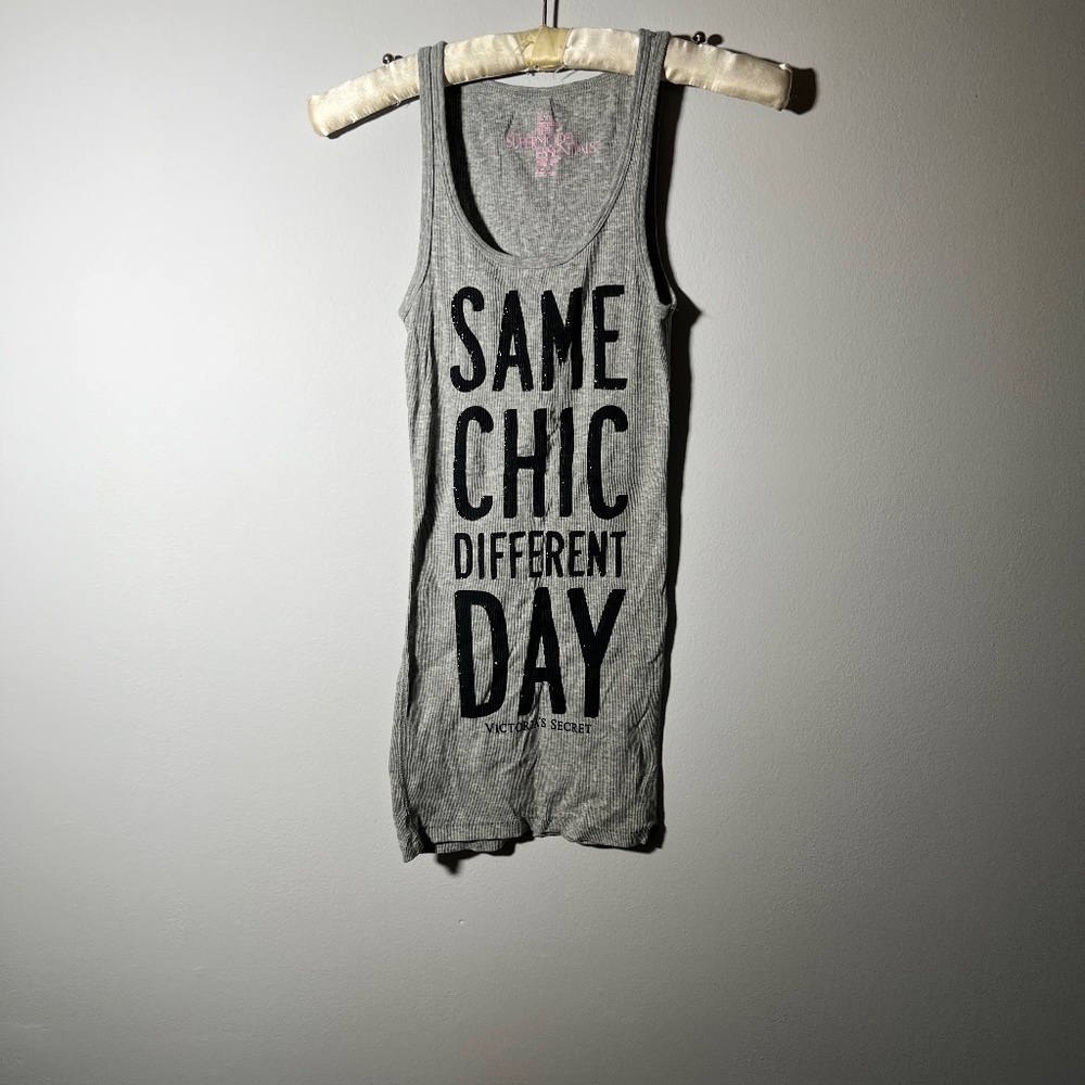 Victoria’s Secret tank - Picture 2 of 3